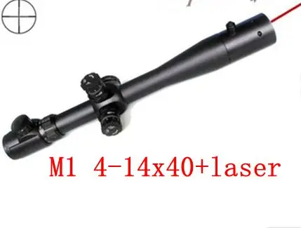 Охотничья оптика M14 4-14X40 + R, прицел для винтовки, красно-Зеленая Сетка мил-дот с передним внутренним красным лазером, прикрепленным и блокиру...
Охотничья оптика M14 4-14X40 + R, прицел для винтовки, красно-Зеленая Сетка мил-дот с передним внутренним красным лазером, прикрепленным и блокиру...