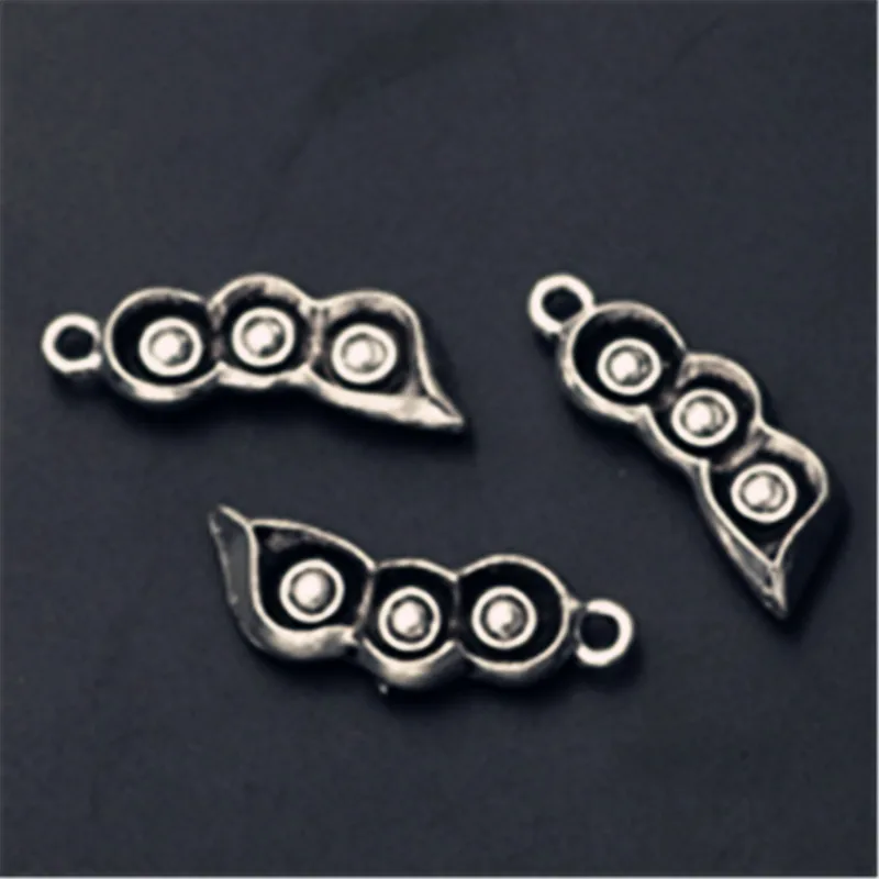 8pcs Antique Silver Plated Cardamom Charm Alloy Pendants For Popular Earring Bracelet DIY Metal Jewelry Making 29*9mm A1020
8pcs Antique Silver Plated Cardamom Charm Alloy Pendants For Popular Earring Bracelet DIY Metal Jewelry Making 29*9mm A1020