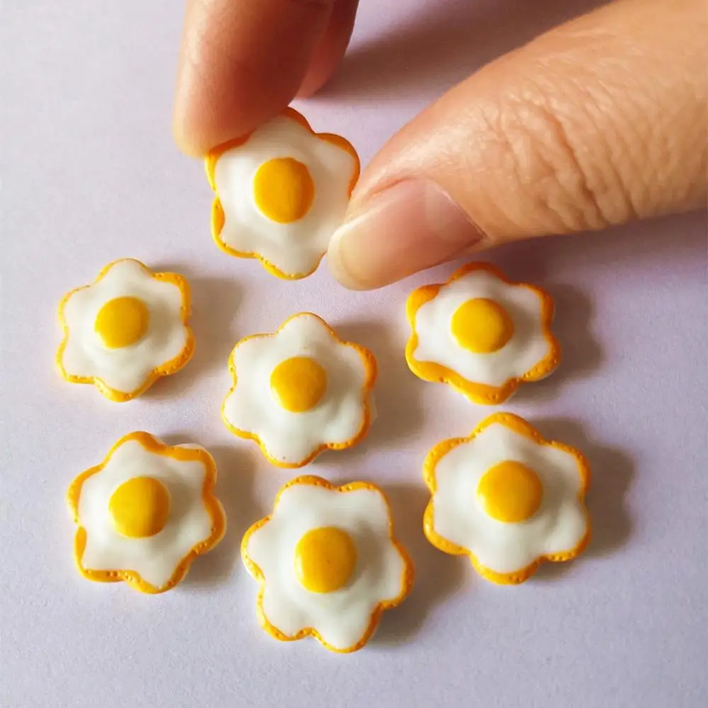 8pcs Eggs DIY Slime Supplies Accessories For Slime Filler Miniature Resin Kids Polymer Plasticine Gift
8pcs Eggs DIY Slime Supplies Accessories For Slime Filler Miniature Resin Kids Polymer Plasticine Gift