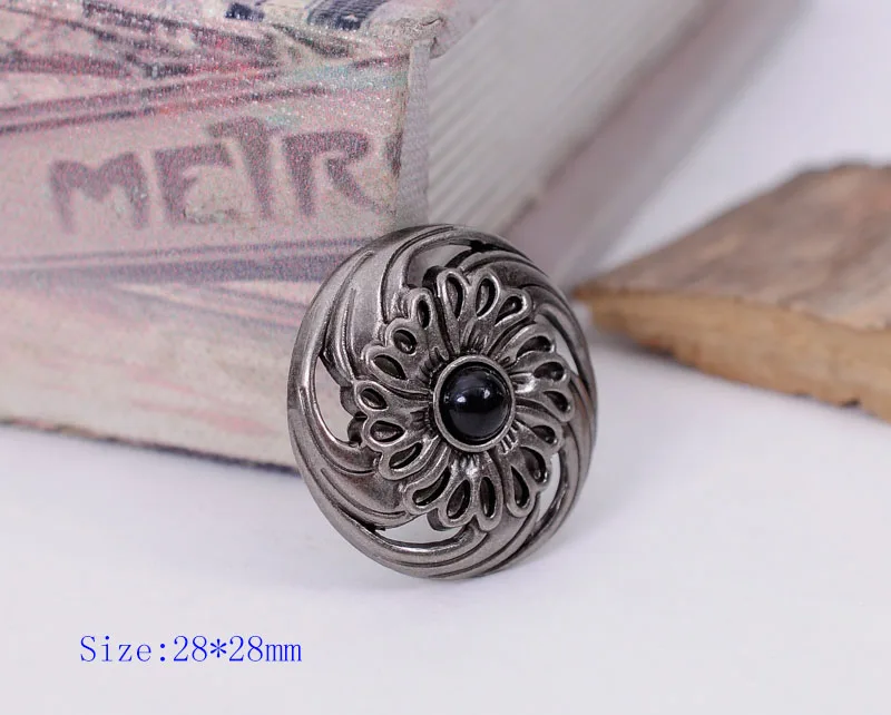 10PC 28MM Tribal FLOWER WHIRLWIND BLACK TURQUOISE NICKLE LEATHERCRAFT WALLET CONCHOS
10PC 28MM Tribal FLOWER WHIRLWIND BLACK TURQUOISE NICKLE LEATHERCRAFT WALLET CONCHOS