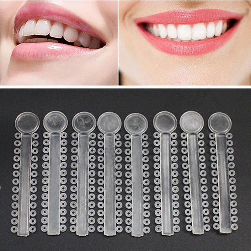 NEW 3 Bags Dental Orthodontics Elastic Elastomeric Clear Color Ligature Ties 3120 Pcs
NEW 3 Bags Dental Orthodontics Elastic Elastomeric Clear Color Ligature Ties 3120 Pcs