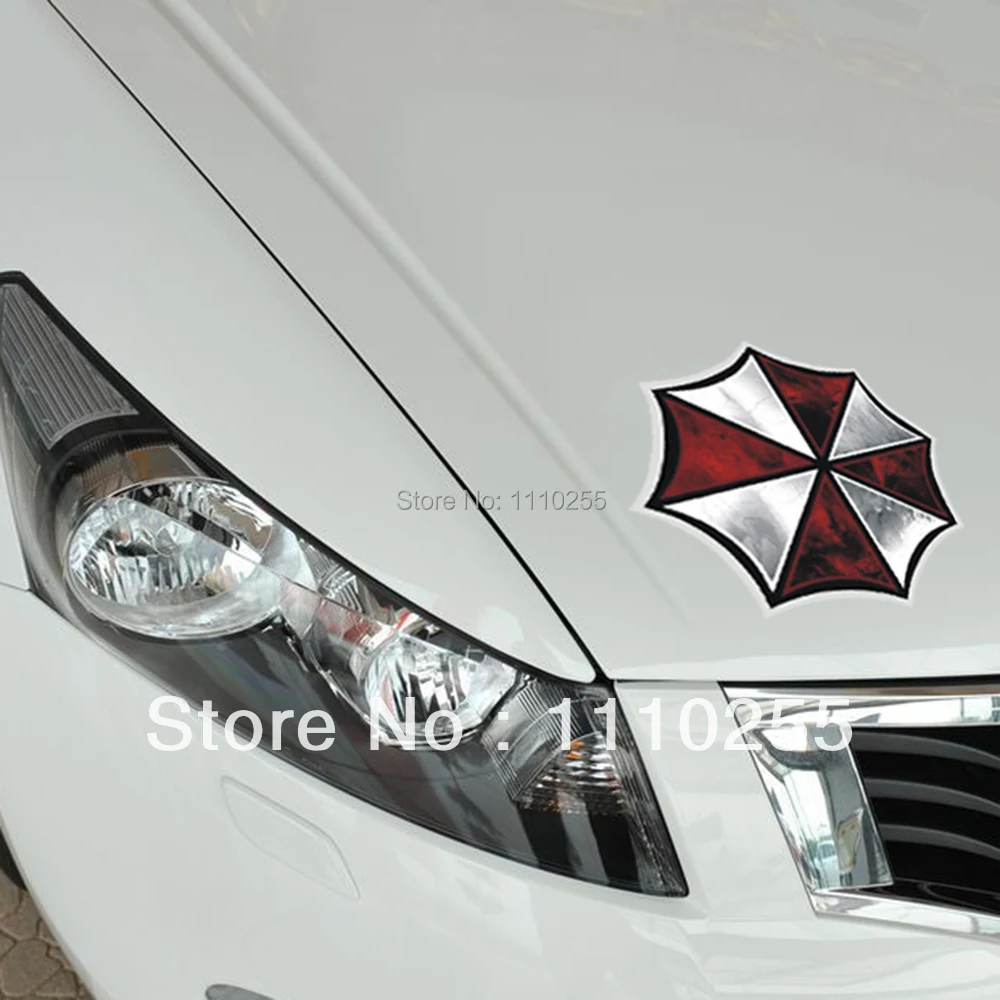 Aliauto car-styling Umbrella Corporation Reflective Car Stickers And Decal Accessories For volkswagen polo golf ford focus kia
Aliauto car-styling Umbrella Corporation Reflective Car Stickers And Decal Accessories For volkswagen polo golf ford focus kia