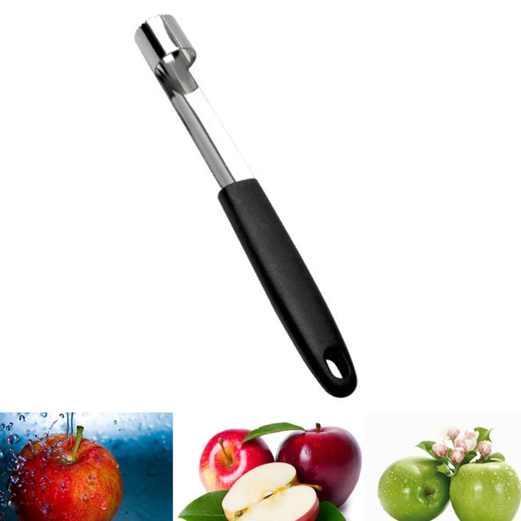 New Fruit Apple Pear Corer Remover Steel Easy Twist Core Seed Pitter Kitchen House Tool
New Fruit Apple Pear Corer Remover Steel Easy Twist Core Seed Pitter Kitchen House Tool