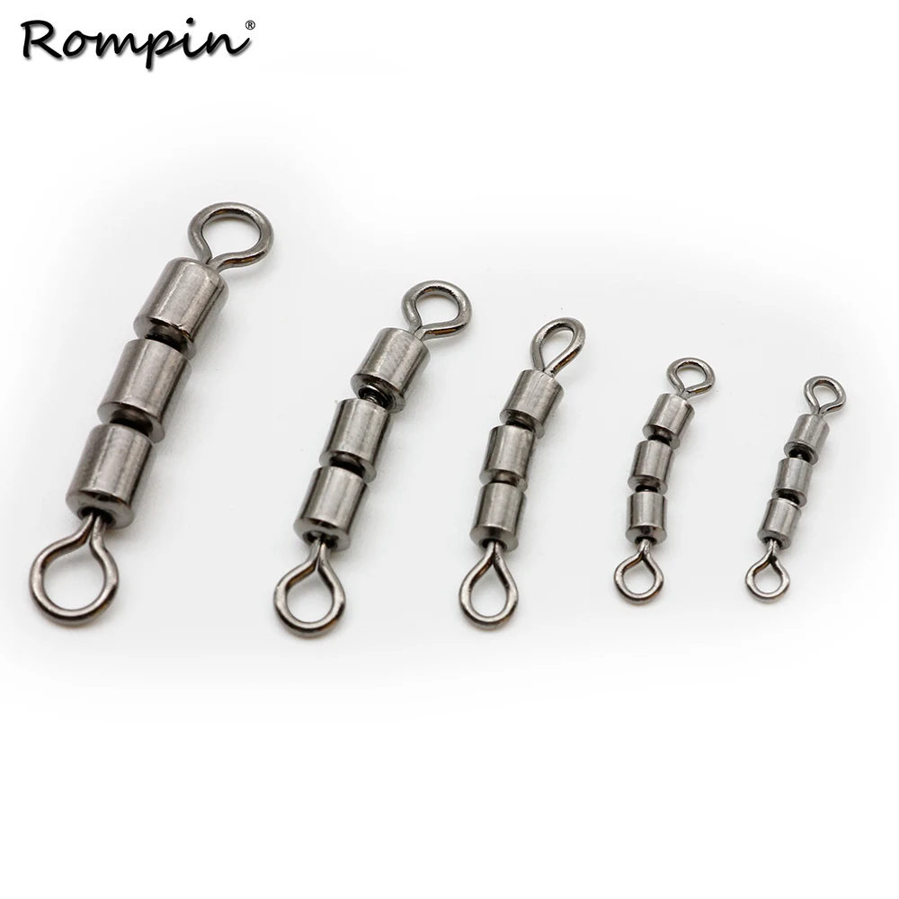 Rompin 10 шт./пакет, тройной Вращающийся шарнир, 3 секции, Вертлюг, аксессуары, медные Вертлюги 2 4 6 8 10
Rompin 10 шт./пакет, тройной Вращающийся шарнир, 3 секции, Вертлюг, аксессуары, медные Вертлюги 2 4 6 8 10