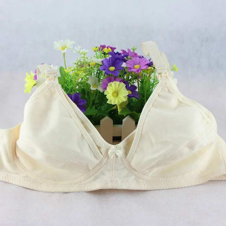 Women Maternity Bra Breastfeeding Bra Pregnant Feeding Nursing Bra 34-42 Cup C Free&Drop Shipping
Women Maternity Bra Breastfeeding Bra Pregnant Feeding Nursing Bra 34-42 Cup C Free&Drop Shipping