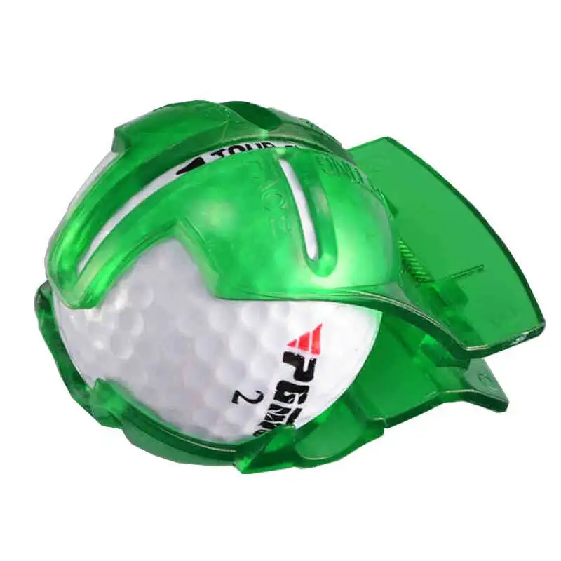 Golf Ball Line Liner Marker with pen Tool Template Drawing Alignment Marks Putting line Club Accessories
Golf Ball Line Liner Marker with pen Tool Template Drawing Alignment Marks Putting line Club Accessories