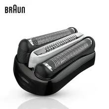 Original Braun 32B Mens Electric Shaver Replacement Blade Head Germany Made Compatible with 3000s 3010s 3040s 3050cc 3070cc