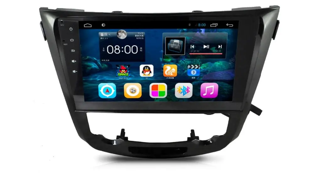 DSP Carplay 2GB Ram 32G Android 8.1 10.2 inch Car DVD Gps For Nissan X-trail Xtrail 2014 2015- Vedio Audio Radio Monitor Navi
DSP Carplay 2GB Ram 32G Android 8.1 10.2 inch Car DVD Gps For Nissan X-trail Xtrail 2014 2015- Vedio Audio Radio Monitor Navi
