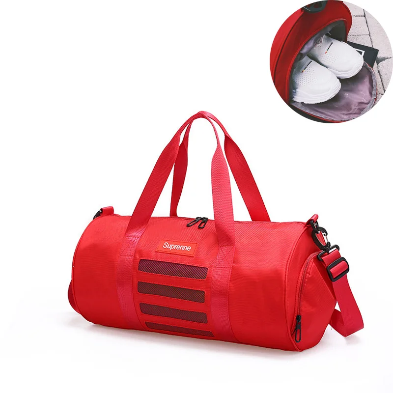 Gym Bag Women Men for Fitness Shoulder Gird Travel Bag camping Outdoor Sport Yoga Bag With Shoes Storage Sac De
Gym Bag Women Men for Fitness Shoulder Gird Travel Bag camping Outdoor Sport Yoga Bag With Shoes Storage Sac De