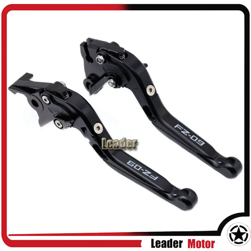 Fit For YAMAHA FZ-09 FZ 09 FZ09 2014-2021 Folding Extendable Brake Clutch Levers
Fit For YAMAHA FZ-09 FZ 09 FZ09 2014-2021 Folding Extendable Brake Clutch Levers