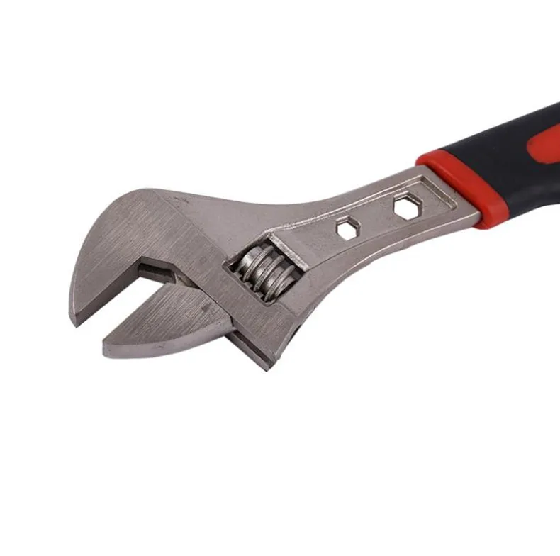 XLTWON Multi-function wrench Dual-purpose pipe wrench adjustable wrench Manually high quality adjustable wrench Hand tools
XLTWON Multi-function wrench Dual-purpose pipe wrench adjustable wrench Manually high quality adjustable wrench Hand tools