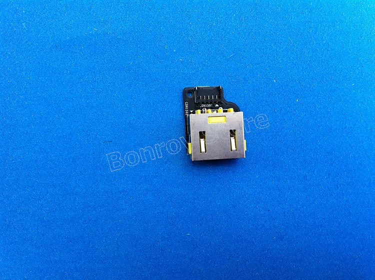 New (5 pcs/Lot) For Lenovo IdeaPad Yoga11 Yoga 11 11S 11-TTH 11S-ITH DC Power Connector Jack With Board
New (5 pcs/Lot) For Lenovo IdeaPad Yoga11 Yoga 11 11S 11-TTH 11S-ITH DC Power Connector Jack With Board