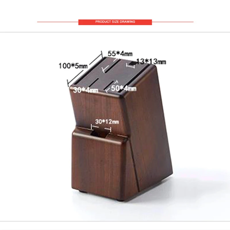 Rubber Wood Excellent Knife Holder Kitchen Chef Knife Rack Multifunction Eco-Friendly Knife Block Stand Storage Organizer
Rubber Wood Excellent Knife Holder Kitchen Chef Knife Rack Multifunction Eco-Friendly Knife Block Stand Storage Organizer