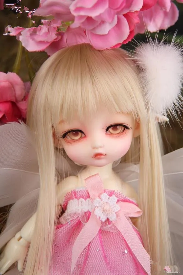 Новое поступление doll1/8 bjd elf полузакрытые глаза бесплатно|doll bjd|doll elfdoll eyes close |