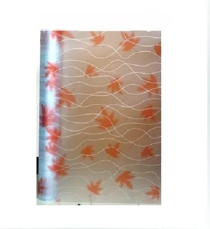 Self-adhesive, free shipping, maple leaf scrub and colourful printing decorative window film 90cmX500CM
Self-adhesive, free shipping, maple leaf scrub and colourful printing decorative window film 90cmX500CM