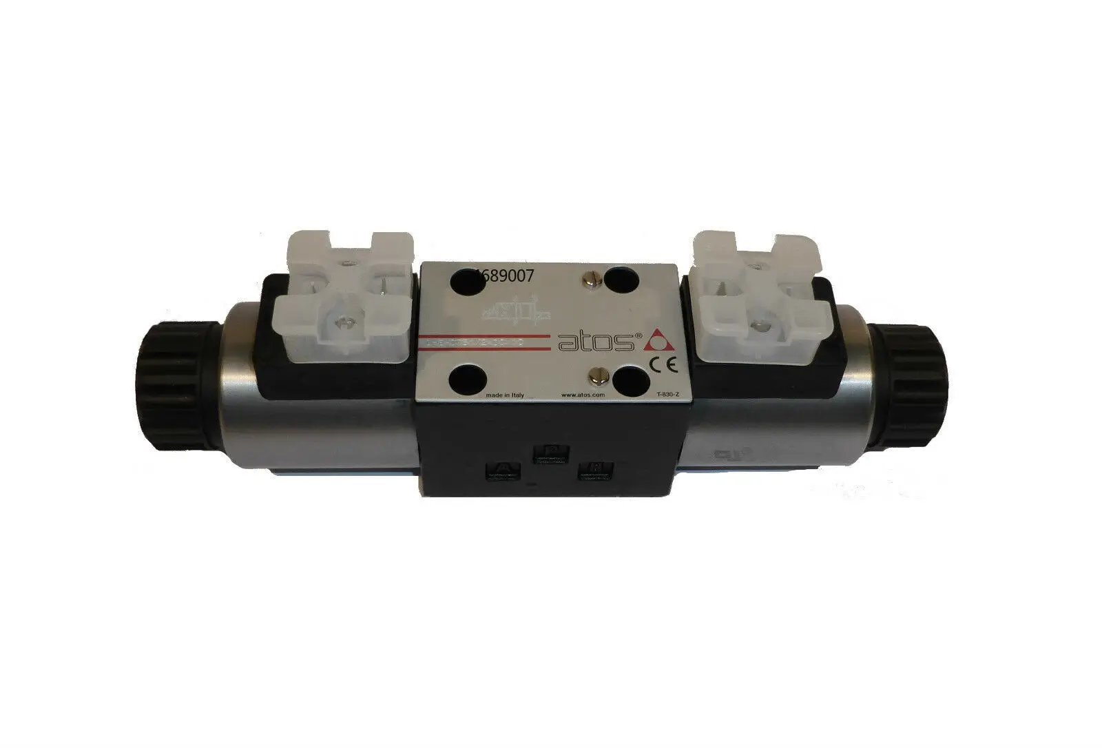 Atos DHE-0751/2-X 24DC магнит-Wege-Ventil NG06 направленный клапан DHE-0751/2 10
Atos DHE-0751/2-X 24DC магнит-Wege-Ventil NG06 направленный клапан DHE-0751/2 10