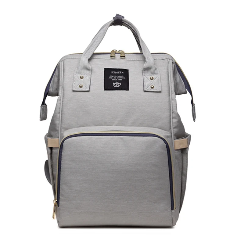 Baby Diaper Bag Backpack For Mom Mummy Large Capacity Maternity Bag For Baby Changing Nappy Baby Stroller Organizer Bag Baby Bag
Baby Diaper Bag Backpack For Mom Mummy Large Capacity Maternity Bag For Baby Changing Nappy Baby Stroller Organizer Bag Baby Bag