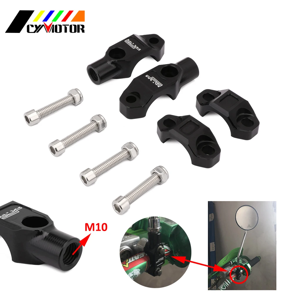 Зажим для рычага переключателя с ЧПУ M8 * 1,25 M10 * 1,25 для KTM HONDA KAWASAKI YAMAHA SUZUKI EXC SX KX RMZ
Зажим для рычага переключателя с ЧПУ M8 * 1,25 M10 * 1,25 для KTM HONDA KAWASAKI YAMAHA SUZUKI EXC SX KX RMZ