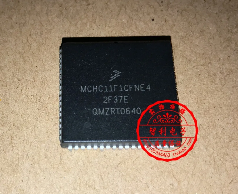 Freeshipping MCHC11F1CFNE4 MCHC11F1CFNE3 MCHC11F1CFNE2 PLCC