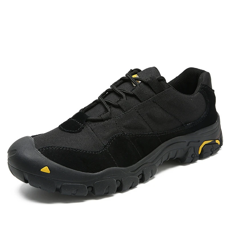 Men Wear Resistant Walking Shoes Trekking Camping Leather Breathable Sneakers Men Skidproof Comfortable Walking Shoes AA12019
Men Wear Resistant Walking Shoes Trekking Camping Leather Breathable Sneakers Men Skidproof Comfortable Walking Shoes AA12019