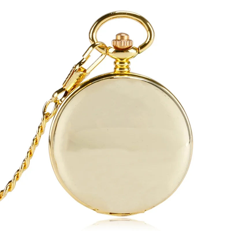 Reloj Mujer роскошный изысканный для мужчин женщин карманные часы двойной Охотник