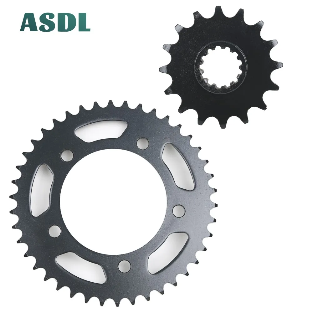 525 16T 42T Motorcycle Motor Best Drive Chain and Front Rear Sprocket Set For HONDA CBR600 F CBR 600 16 42 Teeth 2011 - 2014
525 16T 42T Motorcycle Motor Best Drive Chain and Front Rear Sprocket Set For HONDA CBR600 F CBR 600 16 42 Teeth 2011 - 2014