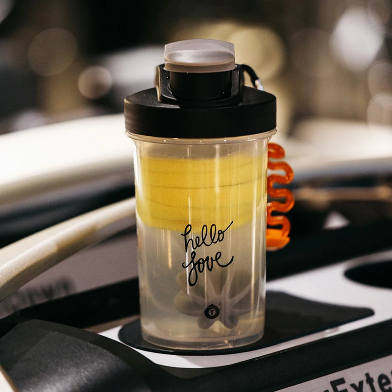 Protein Shaker Sports Water Shaker Bottle Protein Powder Fitness Gym Hiking Cycling Fruits Drink
Protein Shaker Sports Water Shaker Bottle Protein Powder Fitness Gym Hiking Cycling Fruits Drink