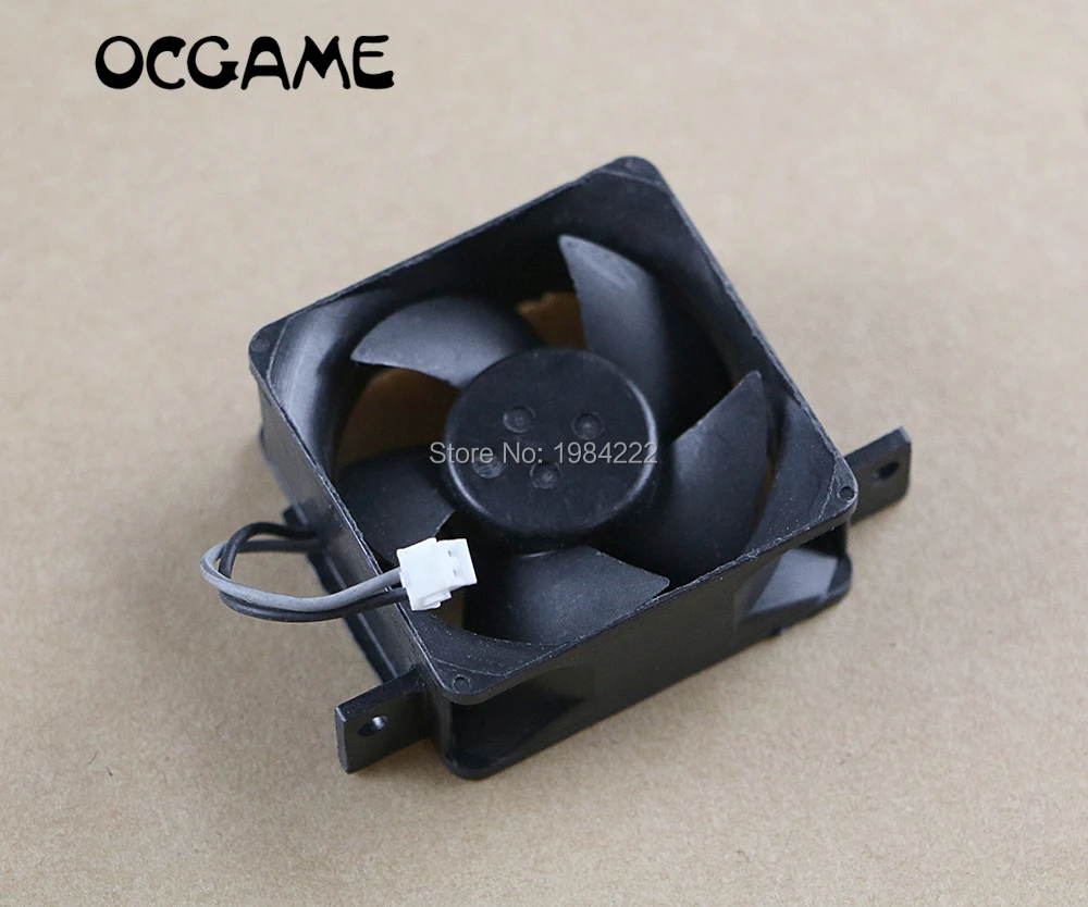 Оригинальные запасные части OCGAME, внутренний охлаждающий вентилятор для консоли Wii, 30 шт./партия
Оригинальные запасные части OCGAME, внутренний охлаждающий вентилятор для консоли Wii, 30 шт./партия