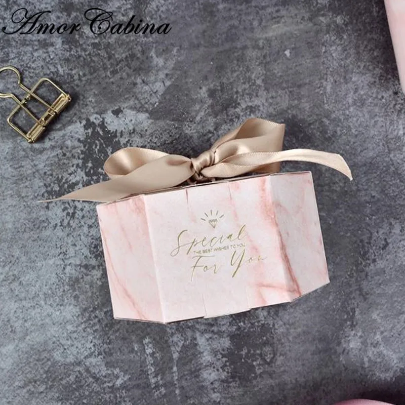 50pcs European hexagonal marble style gift box baby shower birthday party candy box sweet chocolate box wedding like decoration
50pcs European hexagonal marble style gift box baby shower birthday party candy box sweet chocolate box wedding like decoration