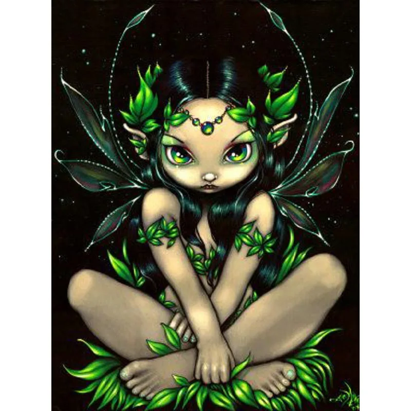 YIKEE diamond painting Elves,dimond painting full square,diamond diamond painting K796
YIKEE diamond painting Elves,dimond painting full square,diamond diamond painting K796