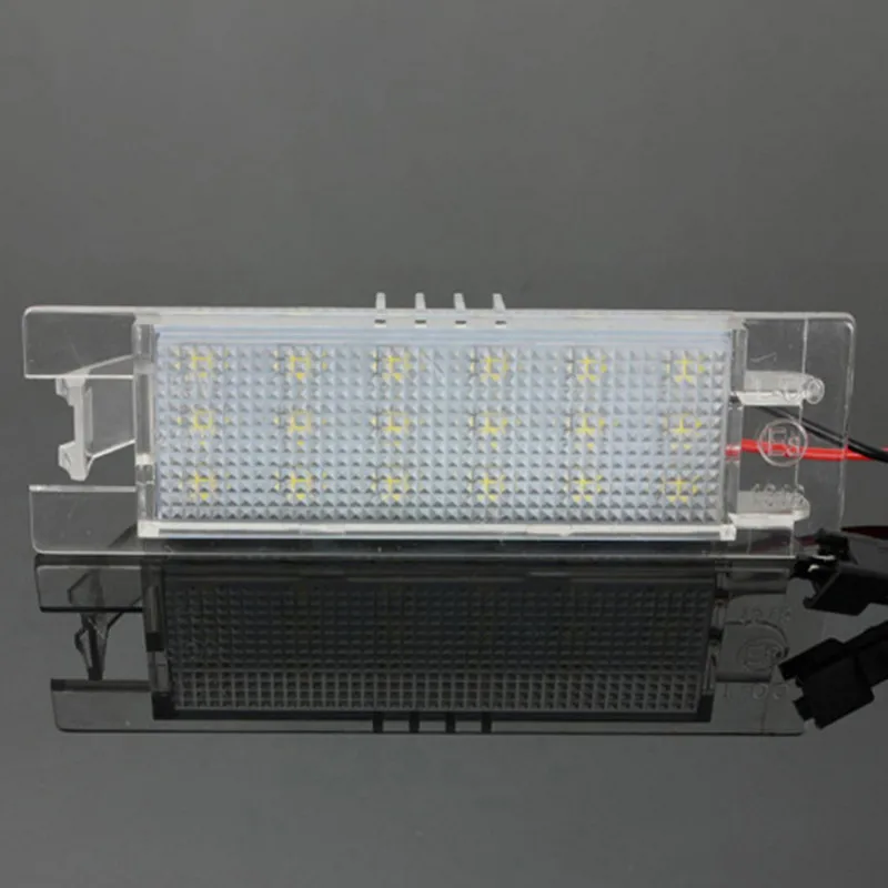 1Pc 18 LED SMD Car Number License Plate Lights Lamp Bulb for Vauxhall Opel Zafira Corsa C D Astra H J Vectra M8617 DC 12V
1Pc 18 LED SMD Car Number License Plate Lights Lamp Bulb for Vauxhall Opel Zafira Corsa C D Astra H J Vectra M8617 DC 12V