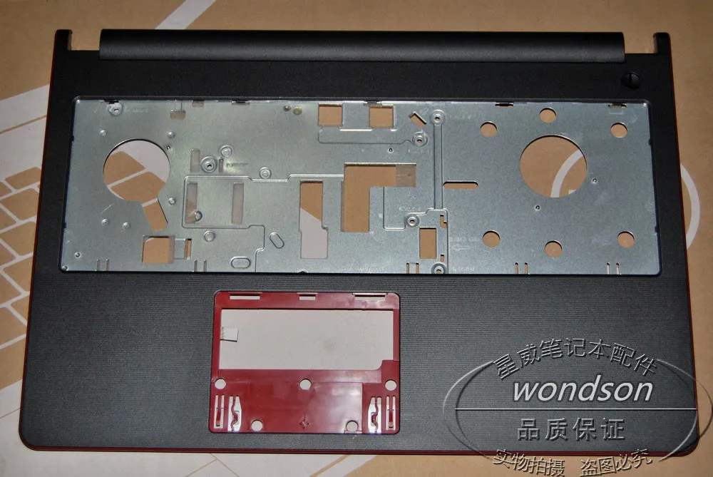 For Dell Inspiron 15 5000 5555 5558 Palmrest Touchpad Top Cover CN-01YCWY 1YCWY w/ 1 Year Warranty
For Dell Inspiron 15 5000 5555 5558 Palmrest Touchpad Top Cover CN-01YCWY 1YCWY w/ 1 Year Warranty