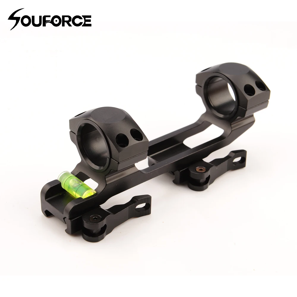 US Dute Diameter 30mm QD Mount Adapter with Spirit Bubble Level Fit Weaver Rail Mount for Scope Rifle Hunting
US Dute Diameter 30mm QD Mount Adapter with Spirit Bubble Level Fit Weaver Rail Mount for Scope Rifle Hunting