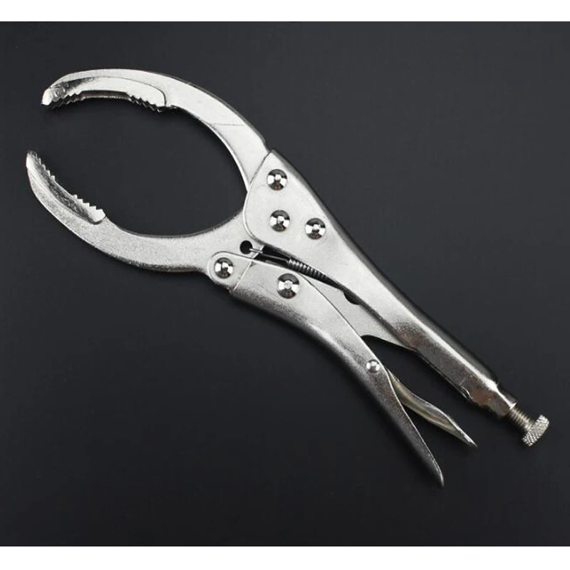 Car Clamp Type Oil Filter Grid Wrench Car Maintenance Machine Filter Disassembly Twist Wrench Hand-held Tools
Car Clamp Type Oil Filter Grid Wrench Car Maintenance Machine Filter Disassembly Twist Wrench Hand-held Tools