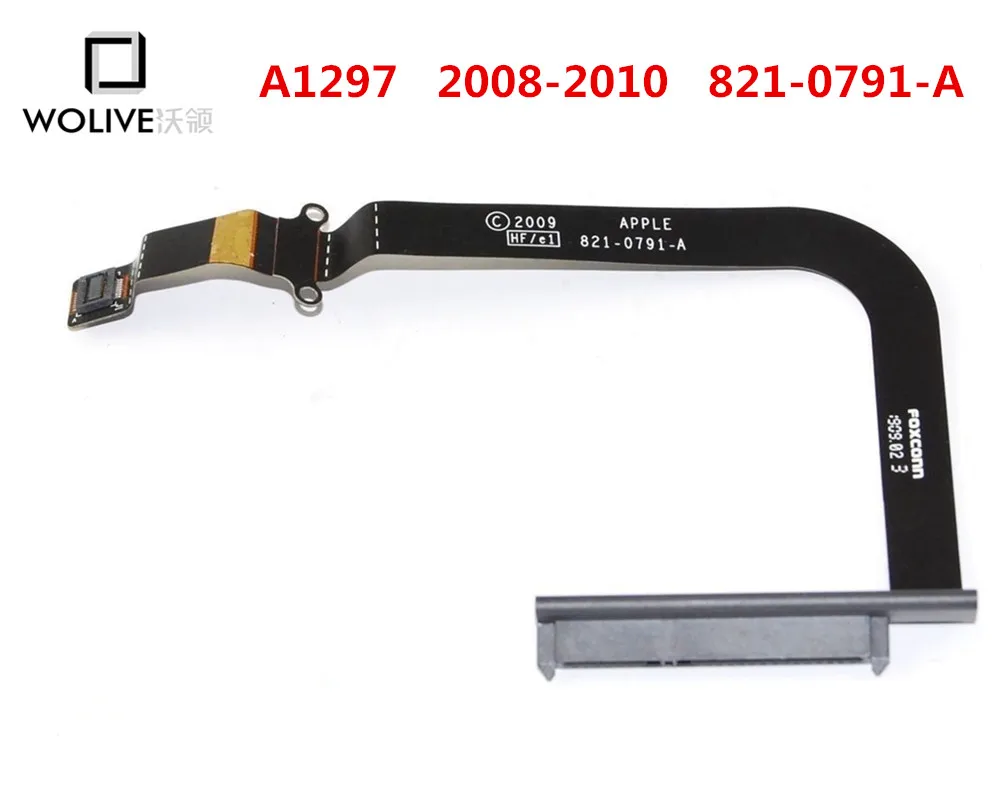 Оригинальный Новый HDD кабель для 17 "Apple MacBook Pro A1297 821-0791-A гибкий кабель HDD 2008 2009 2010 год
Оригинальный Новый HDD кабель для 17 "Apple MacBook Pro A1297 821-0791-A гибкий кабель HDD 2008 2009 2010 год