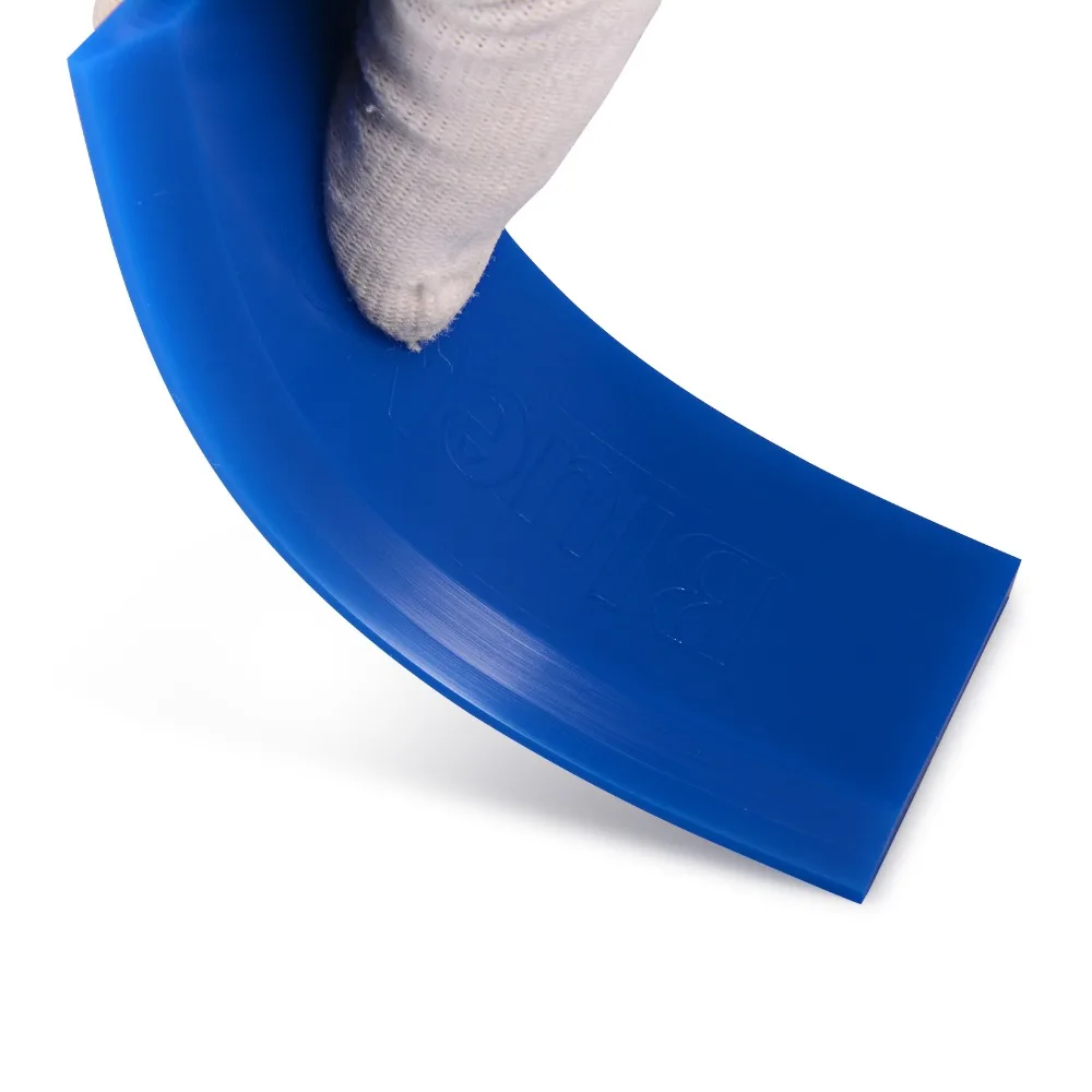 Резиновый скребок EHDIS для окон BlueMAX льда с длинной ручкой домашняя уборка