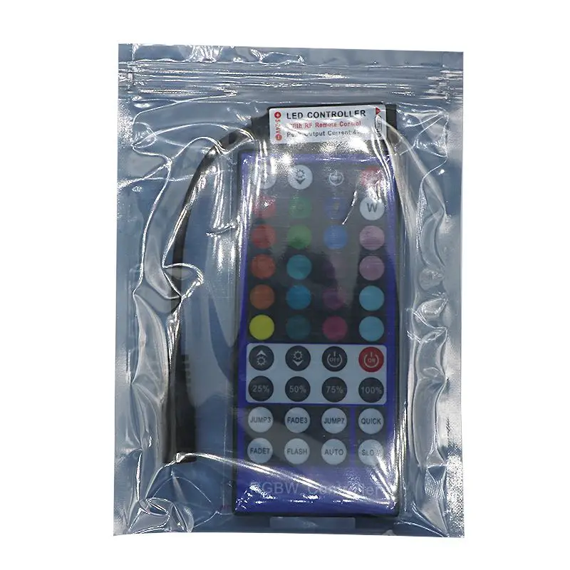 SZYOUMY Mini 40Key RF remote controller DC5-24V MAX 192W Controlling 5050 RGBW RGBWW flexible led strip More than 20 color
SZYOUMY Mini 40Key RF remote controller DC5-24V MAX 192W Controlling 5050 RGBW RGBWW flexible led strip More than 20 color