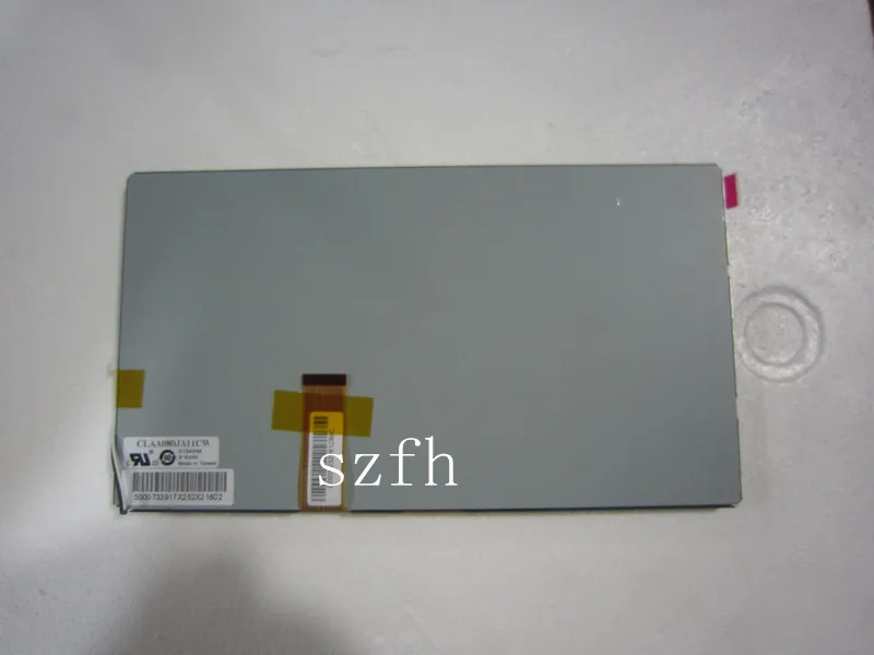 New in-car DVD CLAA080JA11CW LCD screen Liquid crystal display screen Free shipping
New in-car DVD CLAA080JA11CW LCD screen Liquid crystal display screen Free shipping