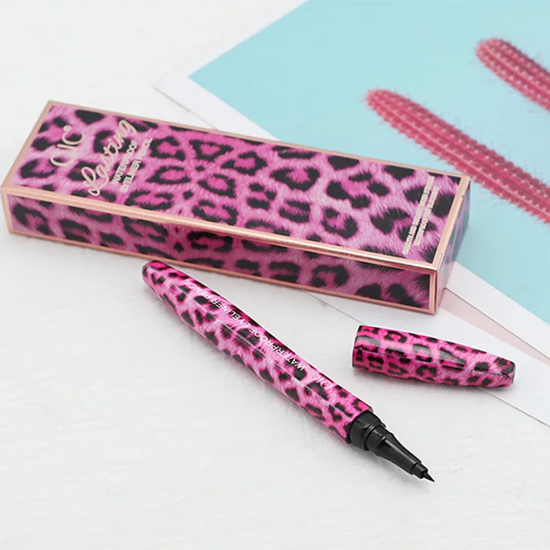 Red Leopard Eyeliner Quick Dry Is Not Blooming Smooth Line Waterproof Eyeliner Liquid Eyeliner 1Pcs
Red Leopard Eyeliner Quick Dry Is Not Blooming Smooth Line Waterproof Eyeliner Liquid Eyeliner 1Pcs
