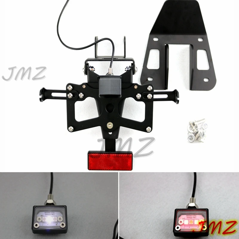 Motorcycle Bracket License Plate Holder For YAMAHA R3 2014 2015 2016 2017 2018 2019 & R25 2014 2015 2016
Motorcycle Bracket License Plate Holder For YAMAHA R3 2014 2015 2016 2017 2018 2019 & R25 2014 2015 2016