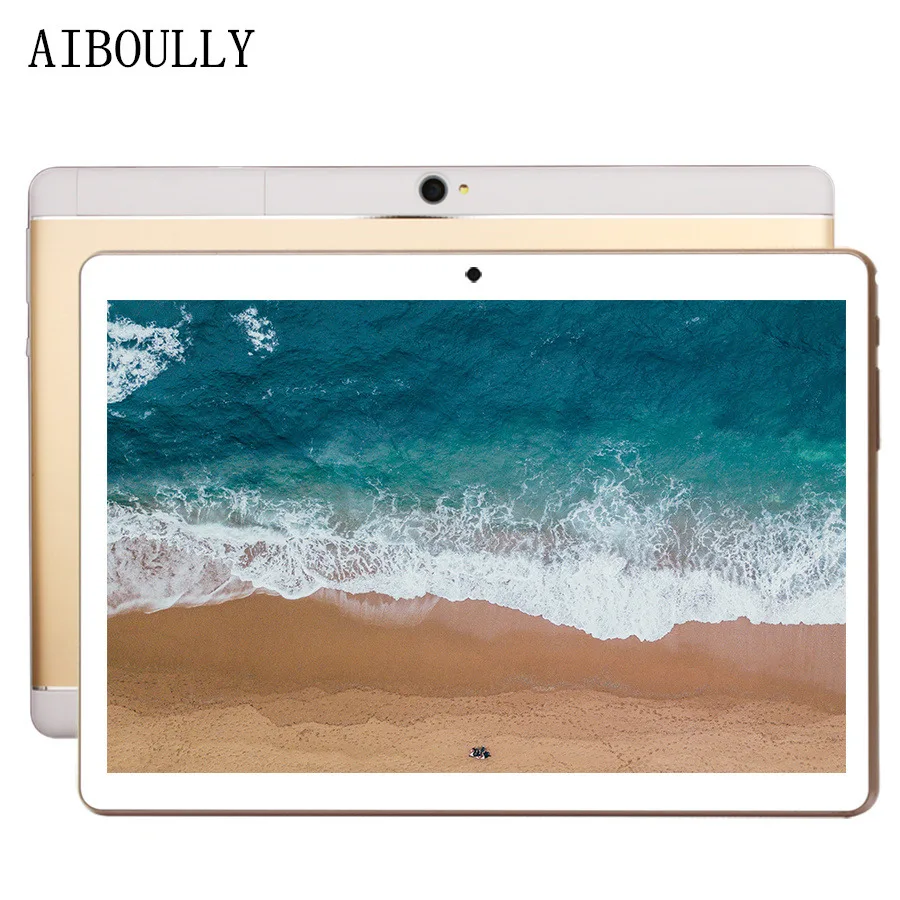 AIBOULLY 2018 Original 10.1 inch 7.0 OS Android Tablet PC Octa Core 4GB RAM 32GB ROM 3G Phone Call Tablet Dual SIM GPS WiFi 8''
AIBOULLY 2018 Original 10.1 inch 7.0 OS Android Tablet PC Octa Core 4GB RAM 32GB ROM 3G Phone Call Tablet Dual SIM GPS WiFi 8''
