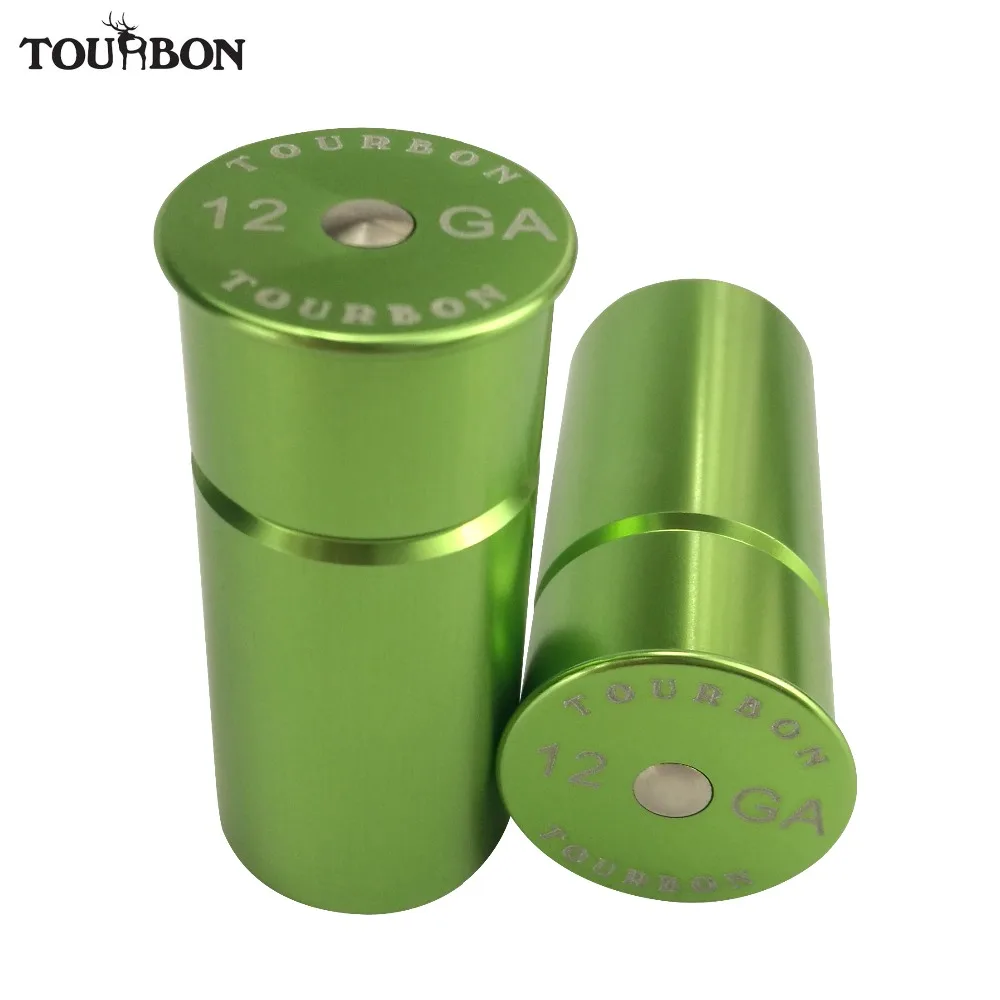 Tourbon Hunting 12Gauge Shotgun Snap Caps Tactical Aluminum Green Color Tactical Training Shooting Dry Firing 2Pcs
Tourbon Hunting 12Gauge Shotgun Snap Caps Tactical Aluminum Green Color Tactical Training Shooting Dry Firing 2Pcs