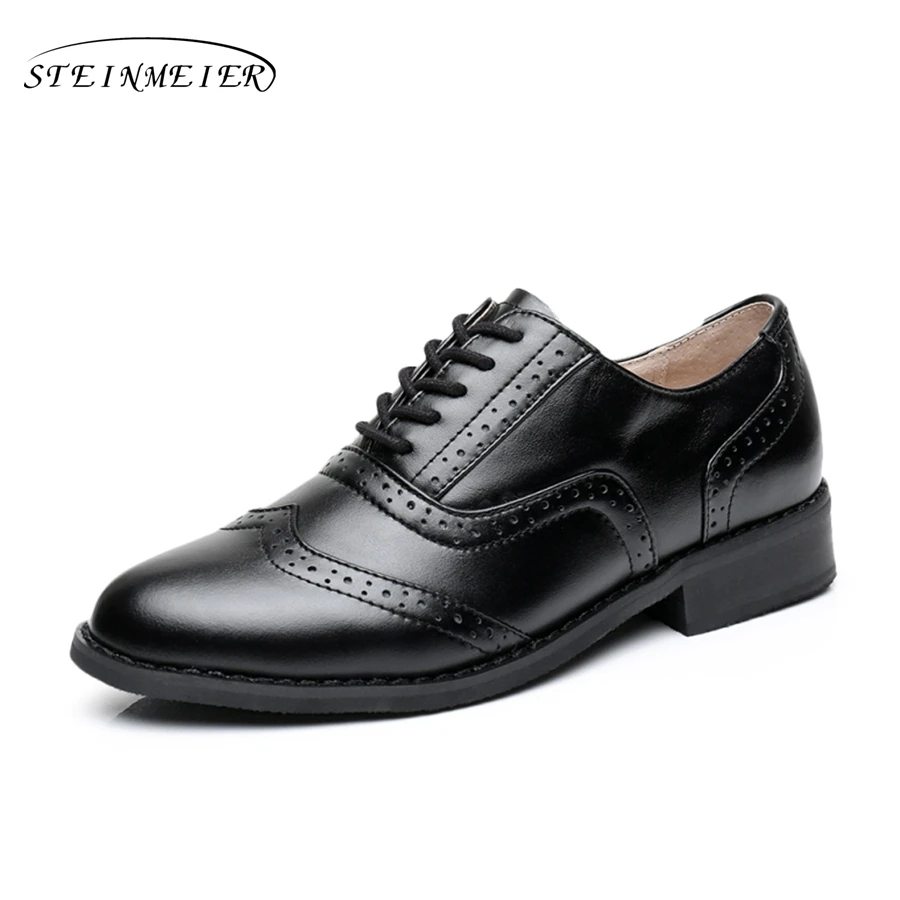 Genuine cow leather casual designer vintage lady flats shoes handmade oxford shoes for women 2020 with fur black
Genuine cow leather casual designer vintage lady flats shoes handmade oxford shoes for women 2020 with fur black
