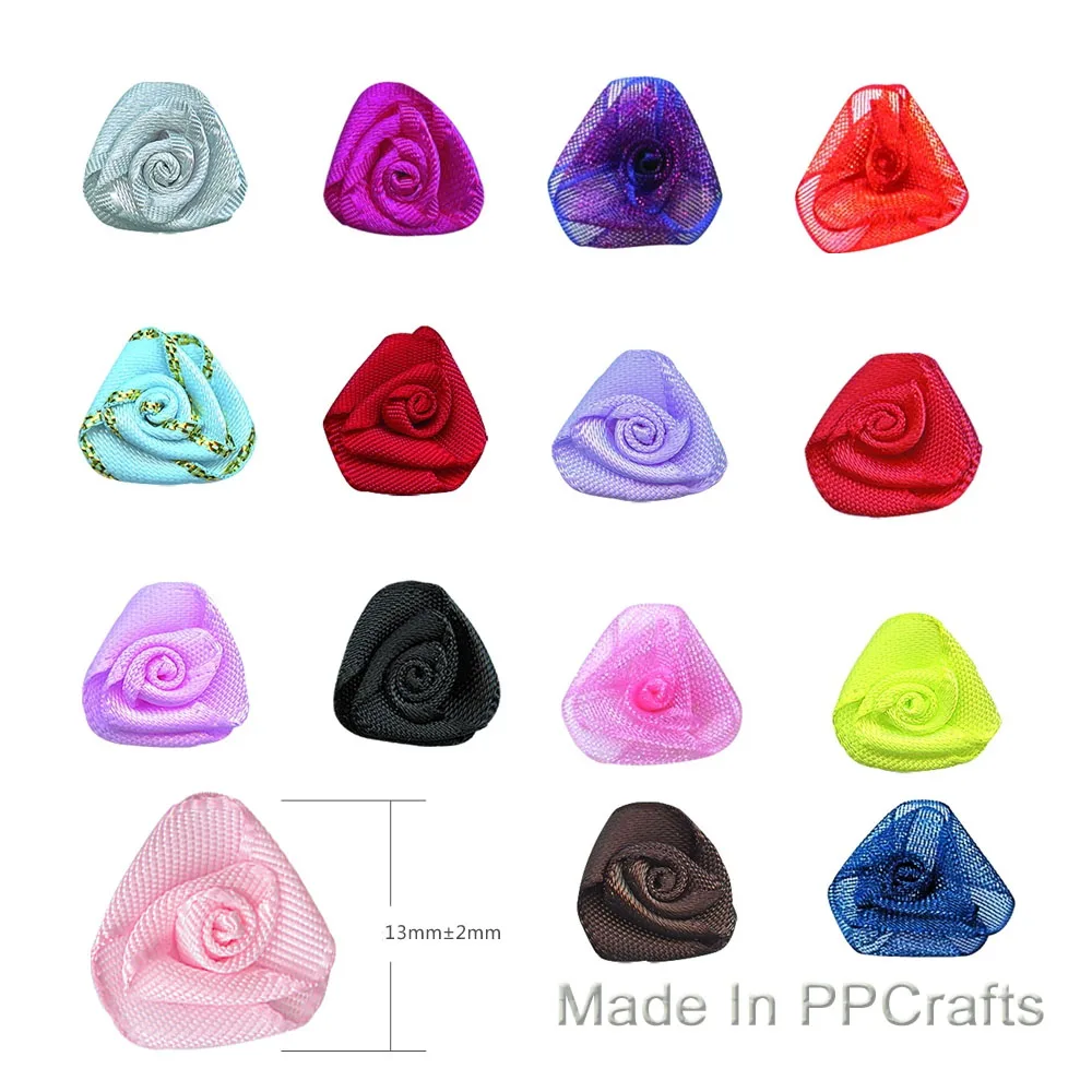 1/4" Satin/Organza Ribbon Rose Flower For Cloth Wedding Hairbow DIY Crafts Toy 200pcs Free Shipping
1/4" Satin/Organza Ribbon Rose Flower For Cloth Wedding Hairbow DIY Crafts Toy 200pcs Free Shipping