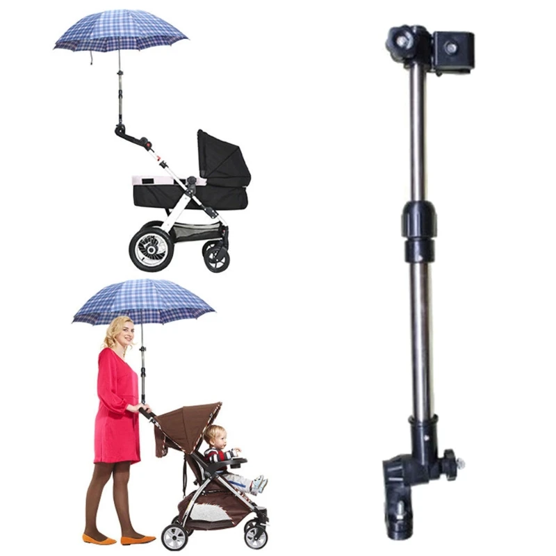 Umbrella Holder Baby Pram Stroller Accessories Umbrella Holder Wheelchair Umbrella Stretch Stand
Umbrella Holder Baby Pram Stroller Accessories Umbrella Holder Wheelchair Umbrella Stretch Stand