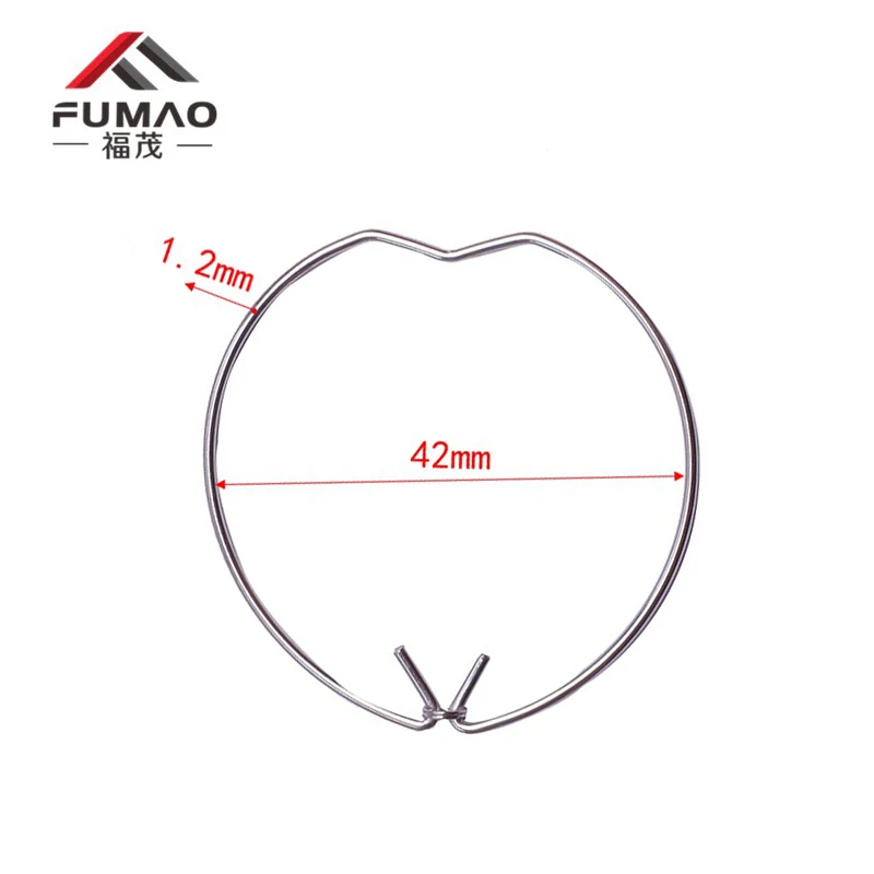 10 шт. 50 мм фиксирующее пружинное кольцо для лампы MR11 MR16 GU10 точечный светильник
10 шт. 50 мм фиксирующее пружинное кольцо для лампы MR11 MR16 GU10 точечный светильник