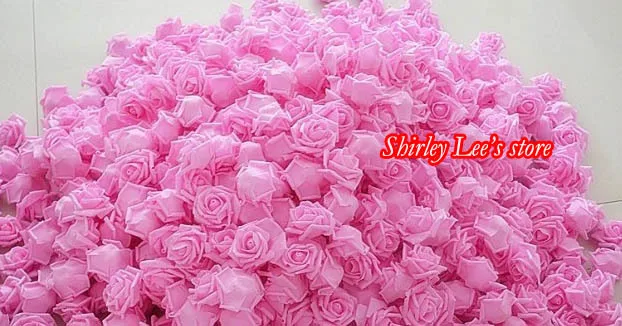 700pcs X Fantastic (6cm)Artificial Foam Rose Heads in Fuschia, Pink, Green, Orange DIY Crafts Wedding
700pcs X Fantastic (6cm)Artificial Foam Rose Heads in Fuschia, Pink, Green, Orange DIY Crafts Wedding