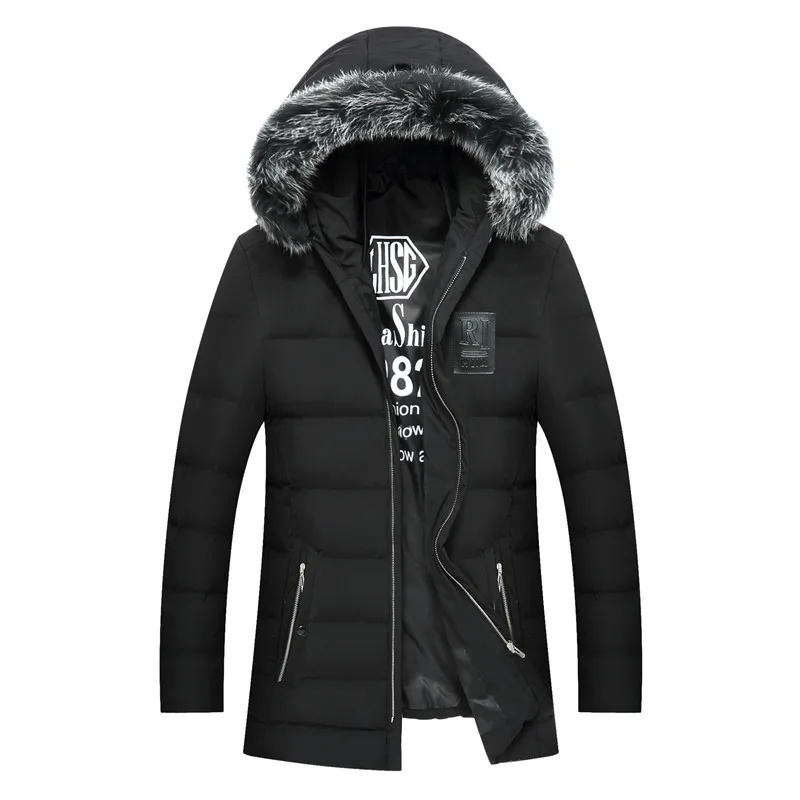 Plus size XXL - 7XL new style smart casual down coats men fur collar hooded down jackets male outerwear 2018 autumn winter
Plus size XXL - 7XL new style smart casual down coats men fur collar hooded down jackets male outerwear 2018 autumn winter