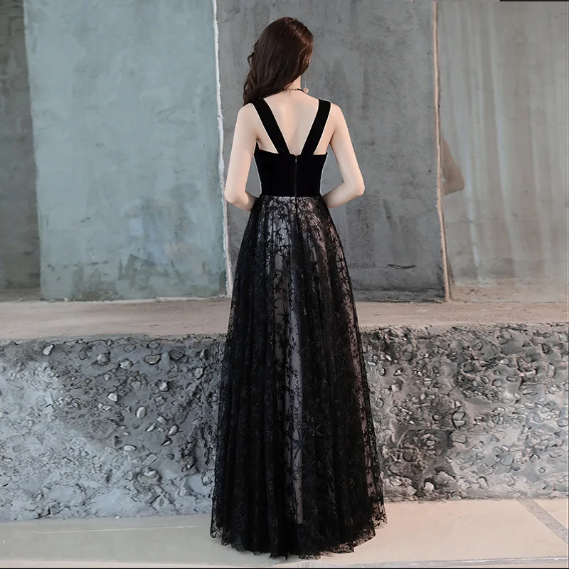 Sexy Chinese Black Qipao Female Embroidery Cheongsam Dress Vestidos Chinos Oriental Wedding Gowns Party Dresses Oversize 3XL
Sexy Chinese Black Qipao Female Embroidery Cheongsam Dress Vestidos Chinos Oriental Wedding Gowns Party Dresses Oversize 3XL