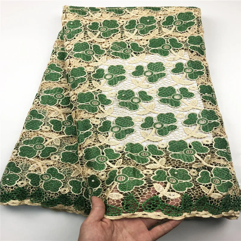 5yards/lot High quality nigerian wedding african lace fabrics/most popular guipure cord lace fabric for wedding dress CHYG1 (8)
5yards/lot High quality nigerian wedding african lace fabrics/most popular guipure cord lace fabric for wedding dress CHYG1 (8)